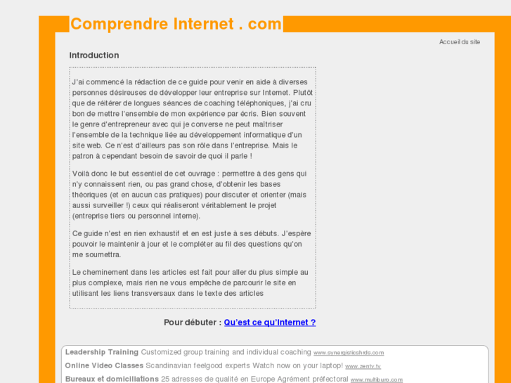 www.comprendre-internet.com