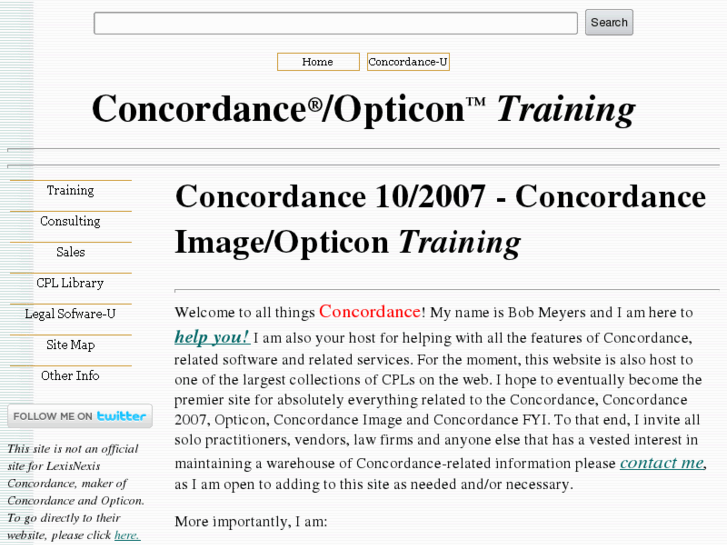 www.concordancetrainer.com