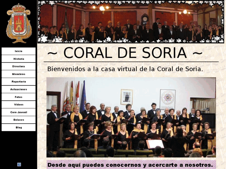 www.coraldesoria.es