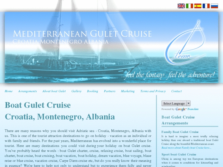 www.croatia-cruise-gulet.com