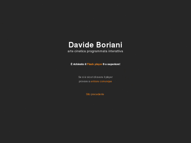 www.davideboriani.com