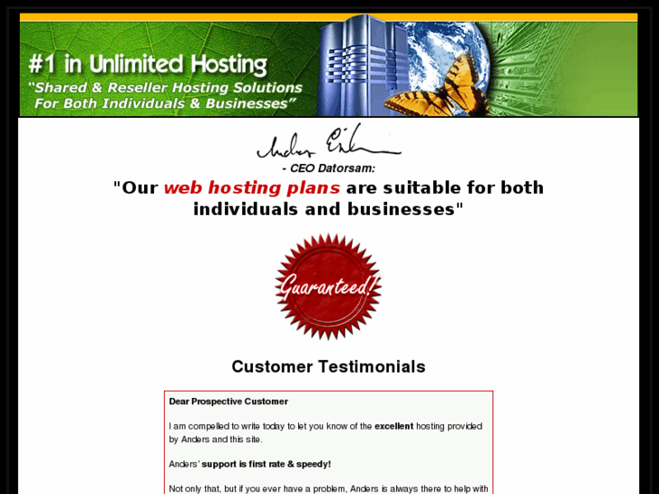 www.dbwebhosting.com