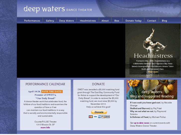 www.deepwatersdance.com