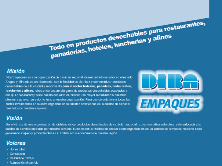 www.dibaempaques.com