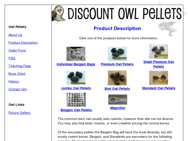 www.discountowlpellets.com