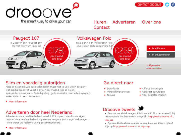 www.drooove.com