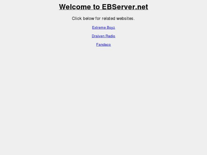 www.ebserver.net