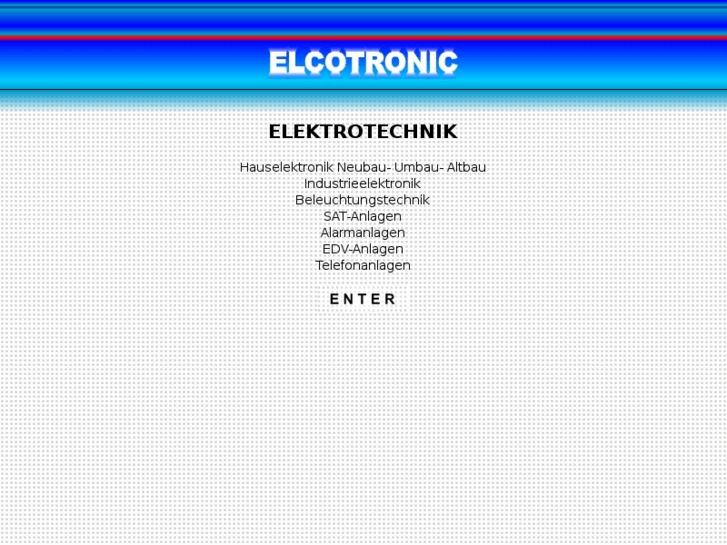 www.elcotronic.net