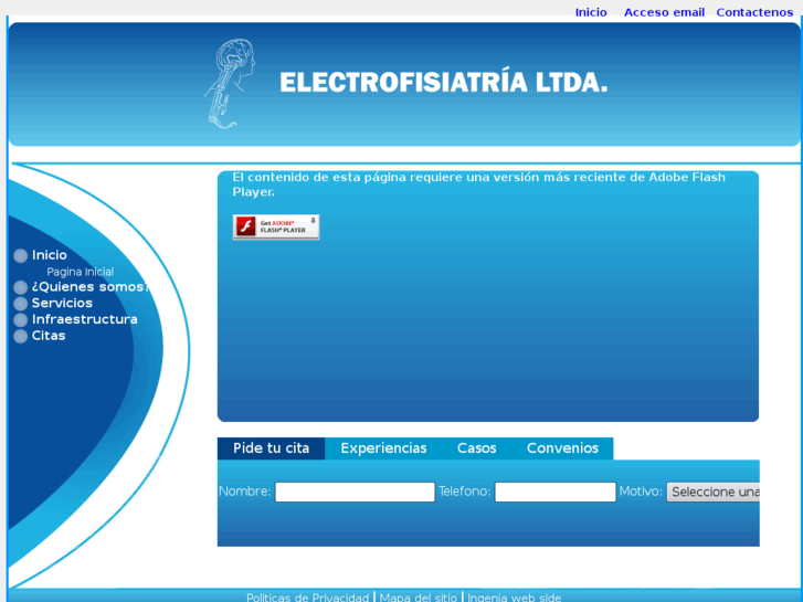 www.electrofisiatria.com