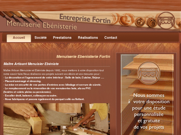 www.entreprise-fortin.fr