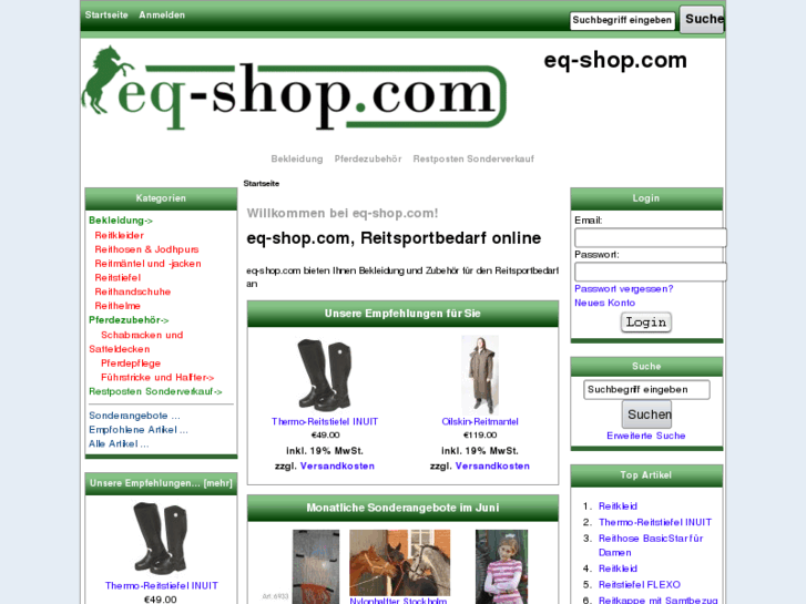 www.eq-shop.com