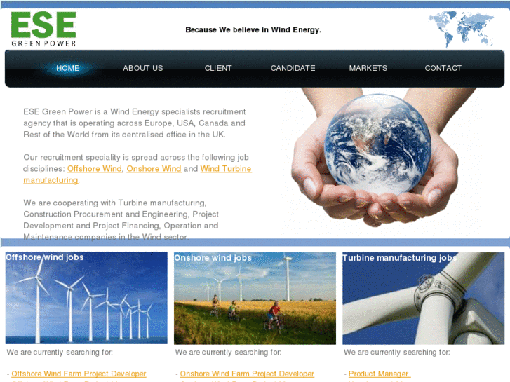 www.esegreenpower.com