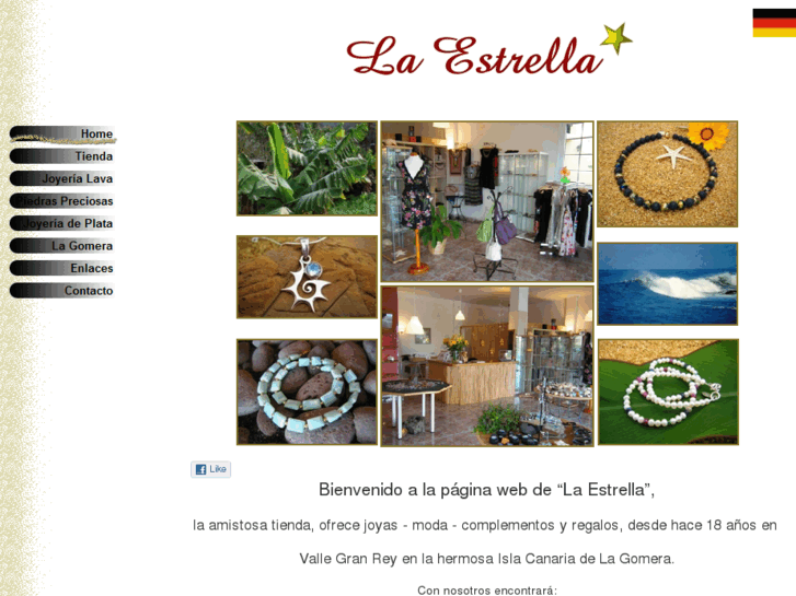 www.estrella-gomera.com