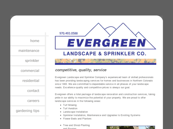 www.evergreenlandscape.biz