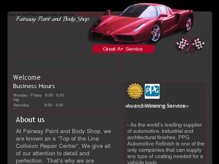 www.fairwayautoshop.com