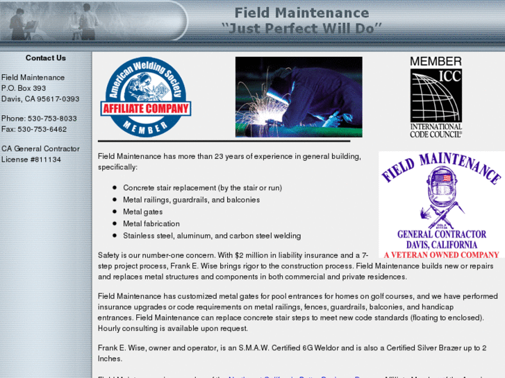 www.field-maintenance.com