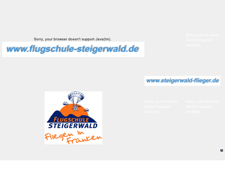 www.flugschule-steigerwald.de