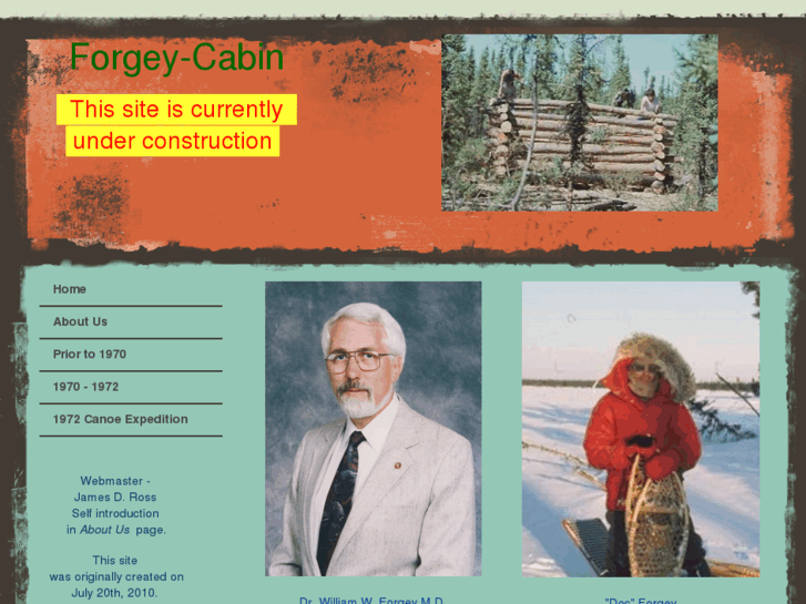 www.forgey-cabin.com