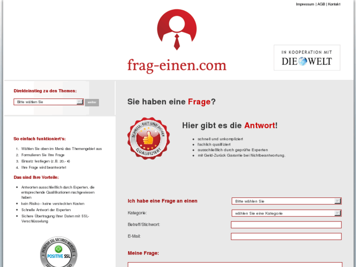 www.frage-einen.com