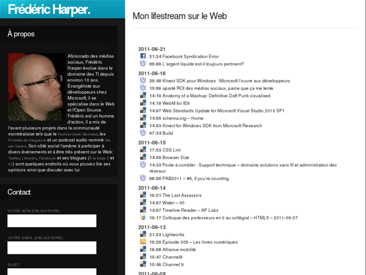 www.fredericharper.com