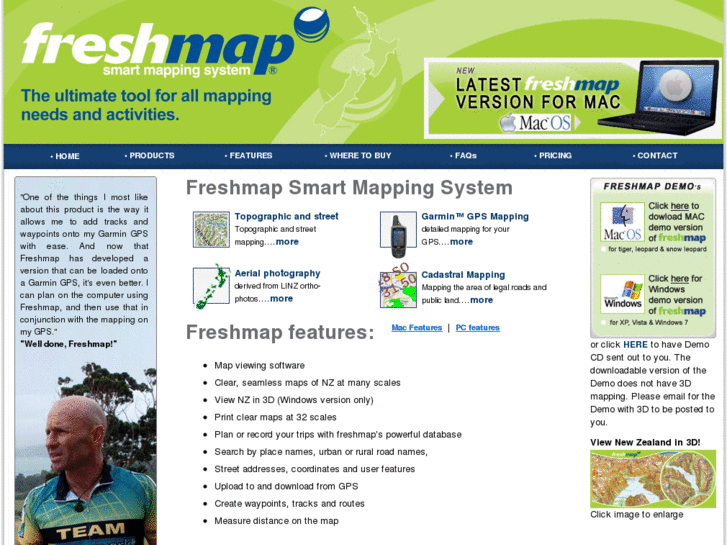 www.freshmap.co.nz