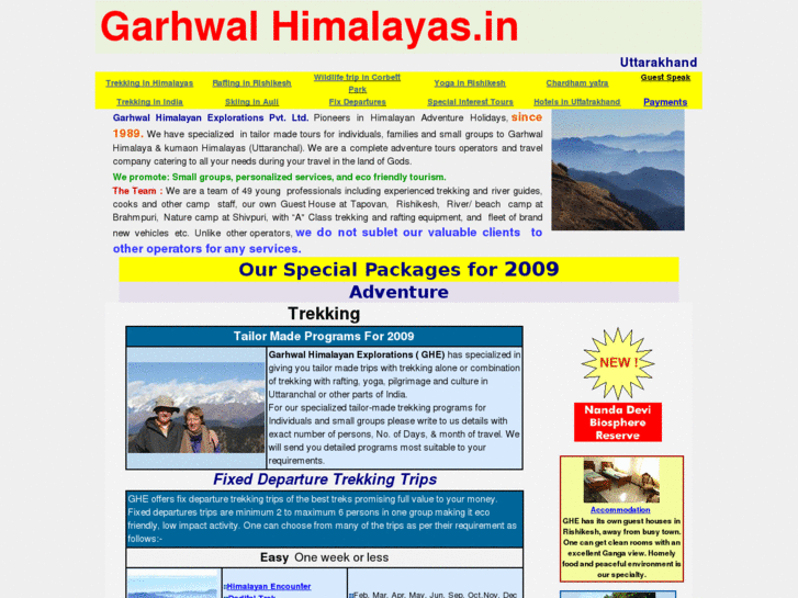 www.garhwalhimalayas.in