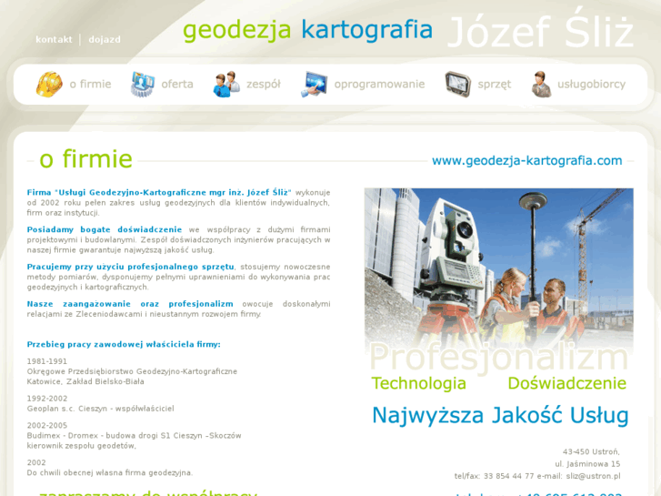 www.geodezja-kartografia.com