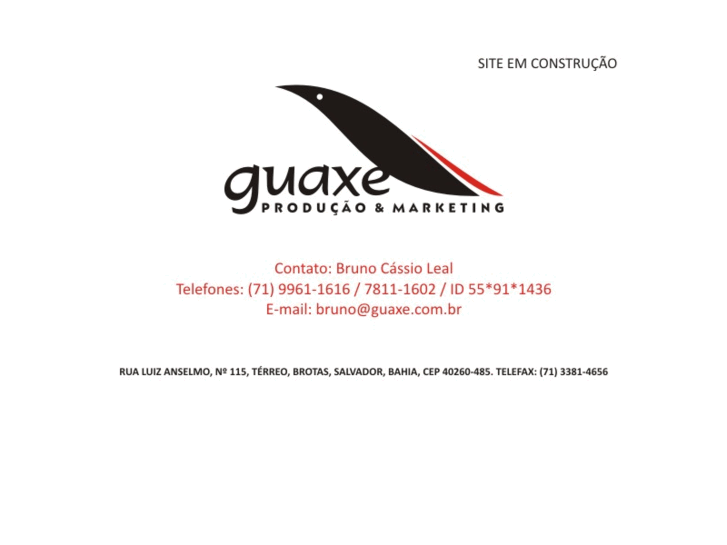 www.guaxe.com