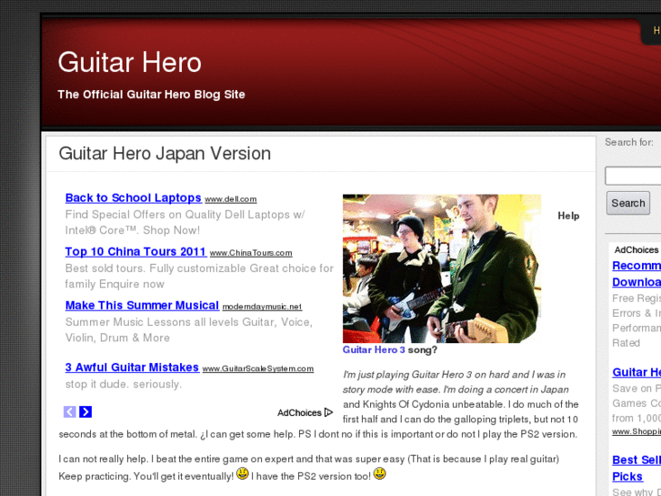 www.guitarherotour.net