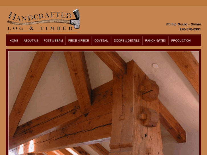 www.handcraftedlogandtimber.com