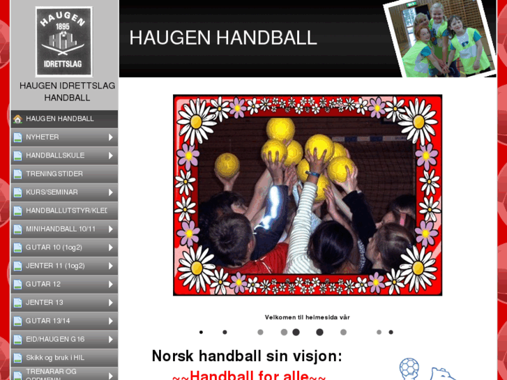 www.haugenhandball.net