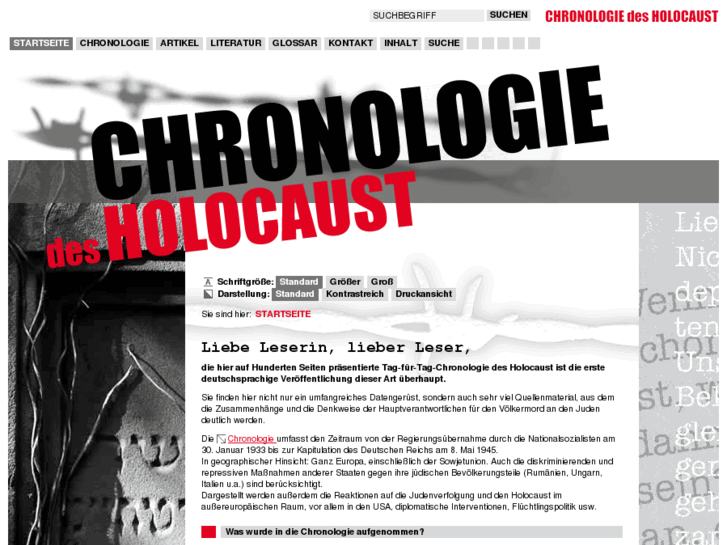 www.holocaust-chronologie.com