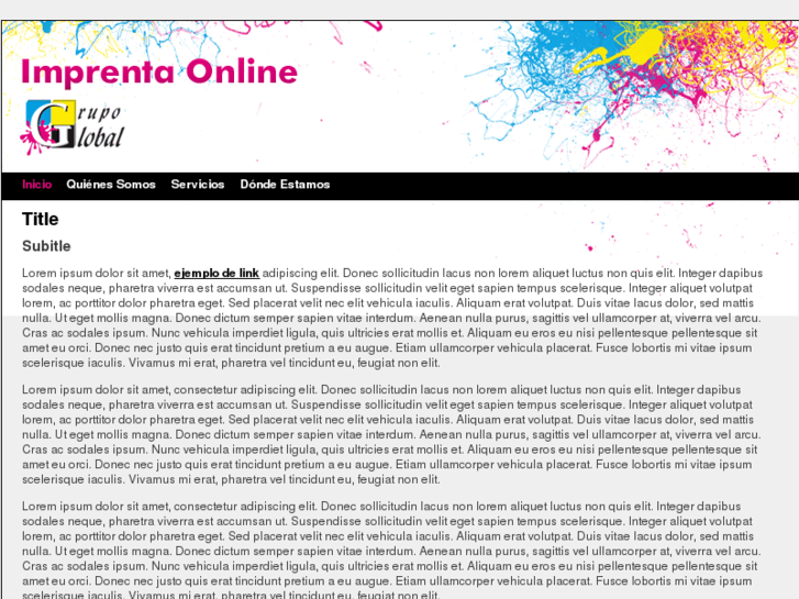 www.imprentaonline.biz