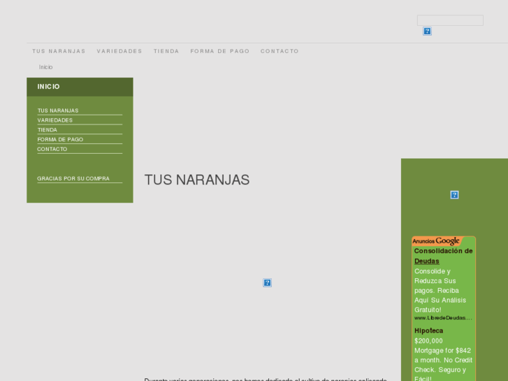 www.inaranjas.es