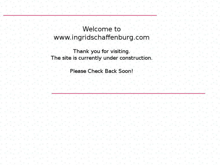 www.ingridschaffenburg.com