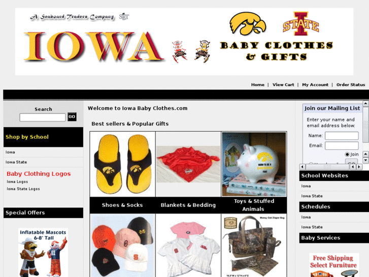 www.iowababyclothes.com