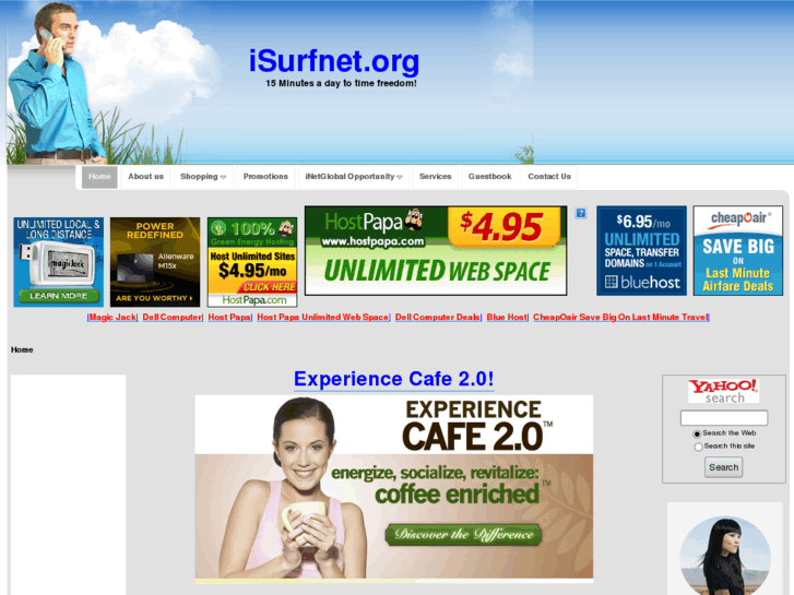 www.isurfnet.org