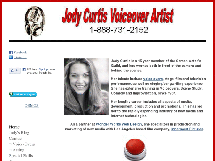 www.jodycurtis.com