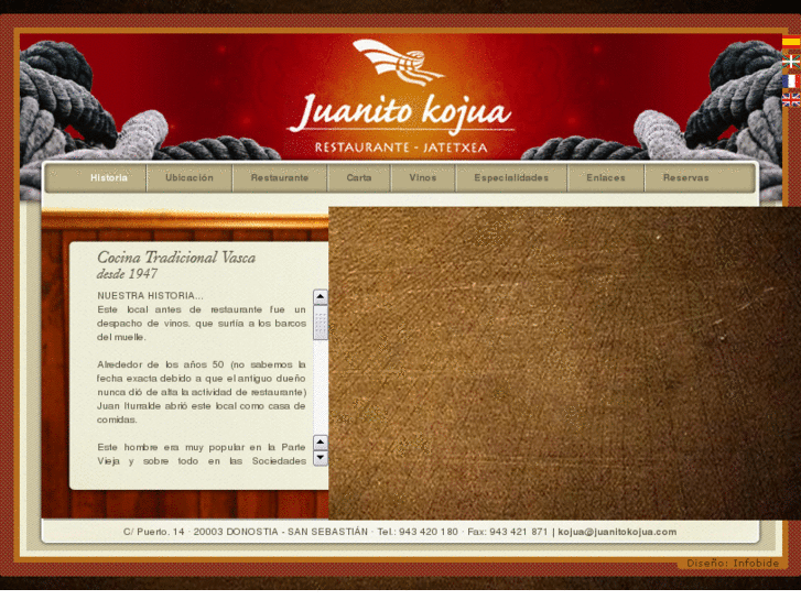 www.juanitokojua.com