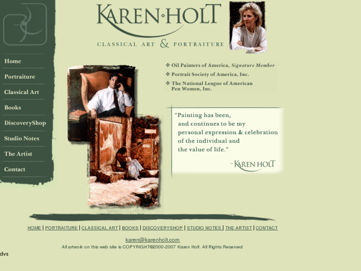 www.karenholt.com