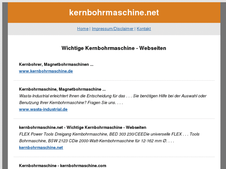 www.kernbohrmaschine.net