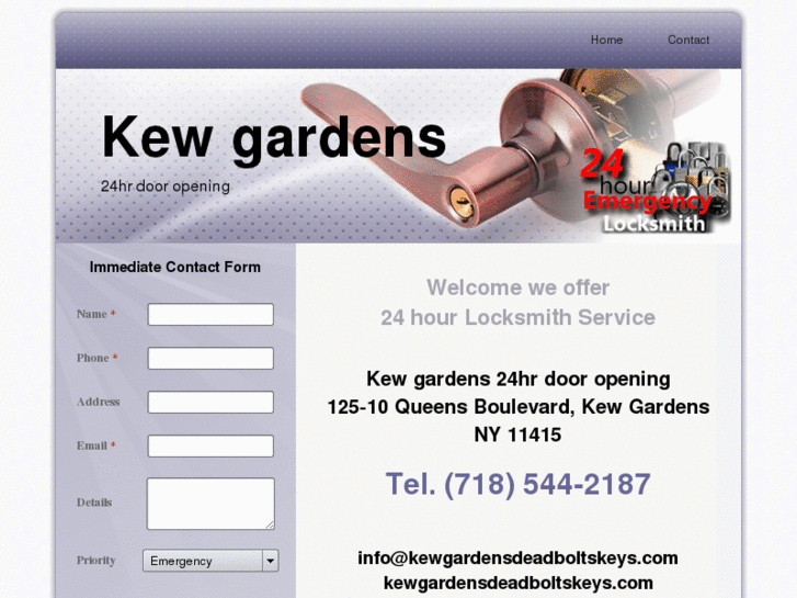 www.kewgardensdeadboltskeys.com