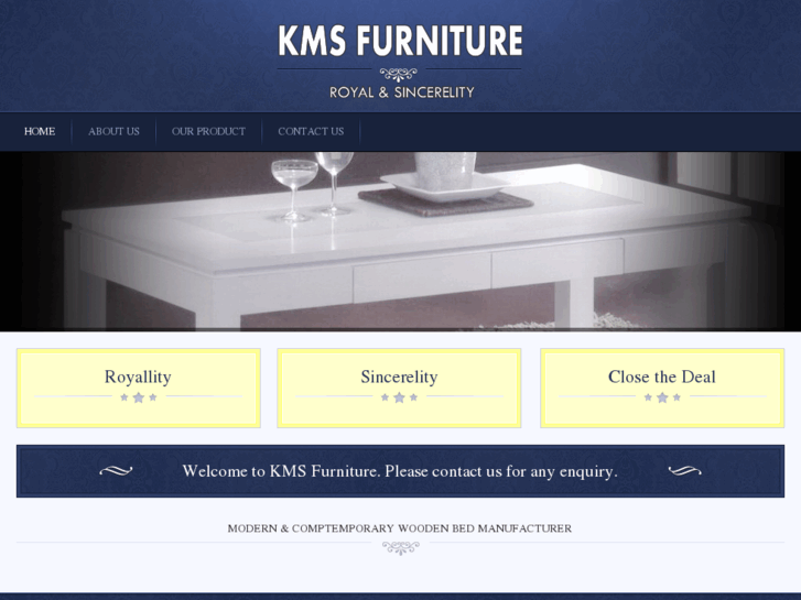 www.kmsfurniture.com