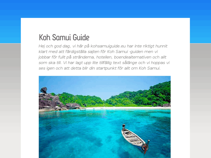 www.kohsamuiguide.eu