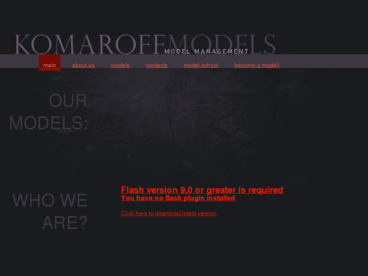 www.komaroffmodels.com