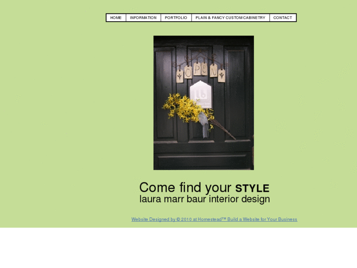 www.lauramarrbaurinteriordesign.com