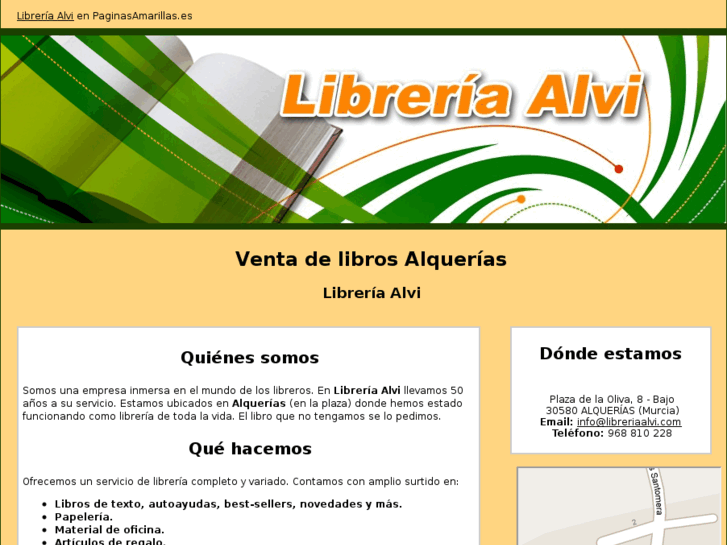 www.libreriaalvi.com