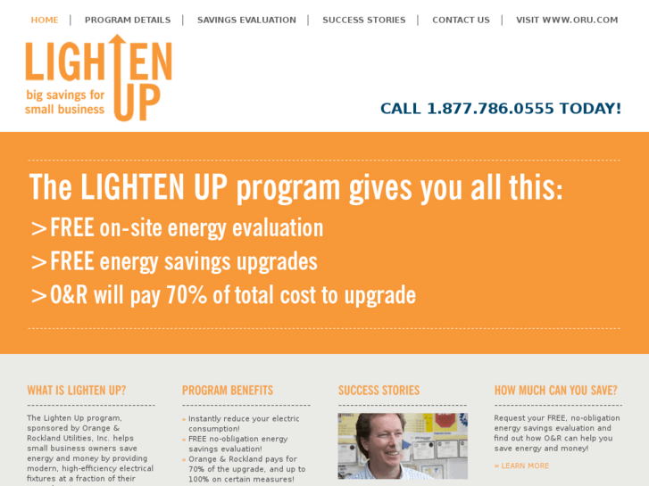 www.lightenupnow.com