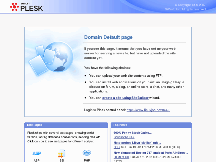 www.linuxjoe.net