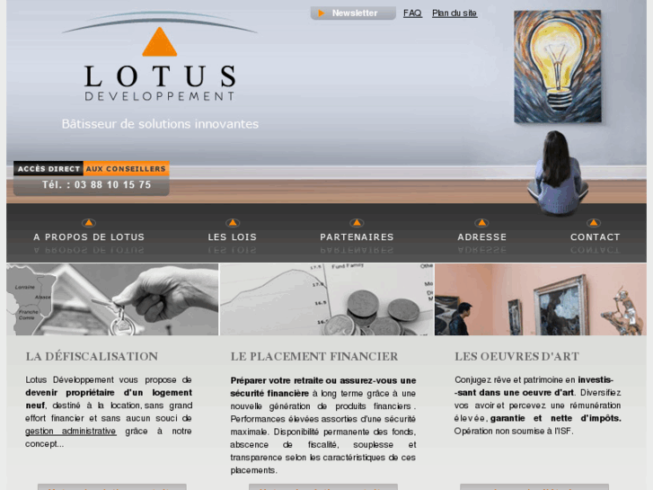 www.lotus.fr